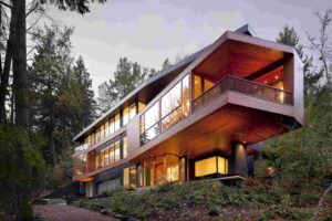Twilight Cullen House: Residence in Portland and St. Helens