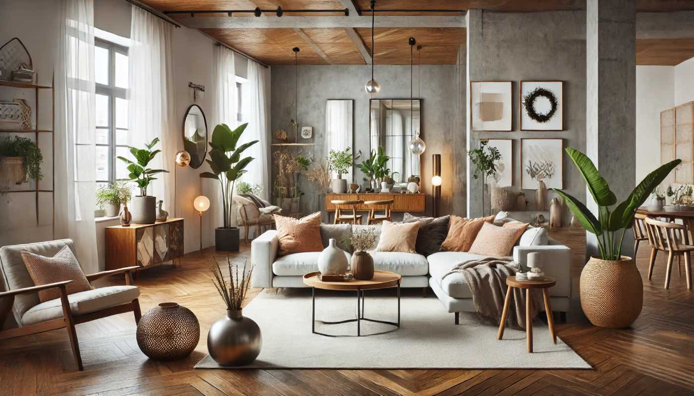 TheHomeTrotters Blog Home Ideas - Little House in The City Blog