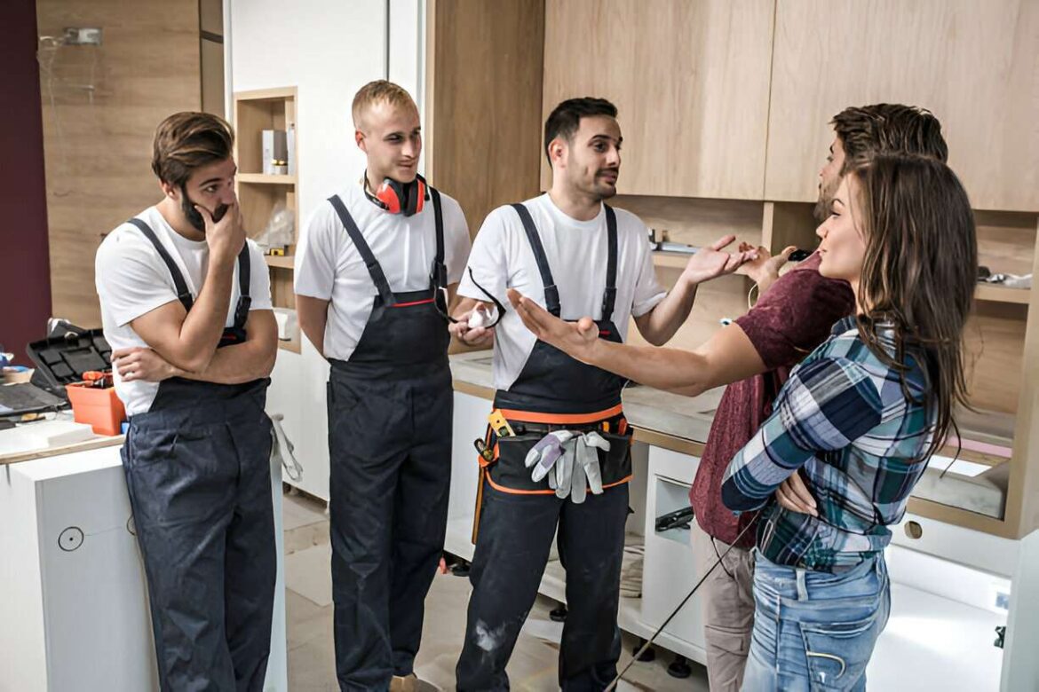 5 pitfalls in kitchen remodel to sidestep