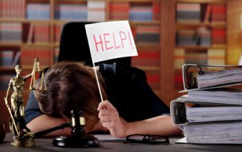 how top lawyers handle master the pressure and stress in high-stakes cases