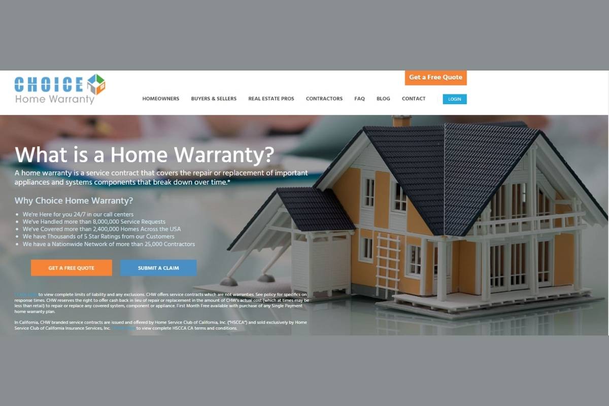 Is Choice Home Warranty George Foreman Worth it?