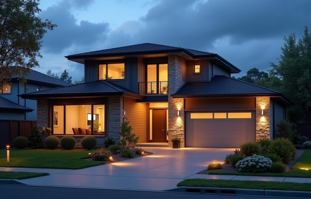 Home Security Systems for Safety, Monitoring, and Intrusion Protection