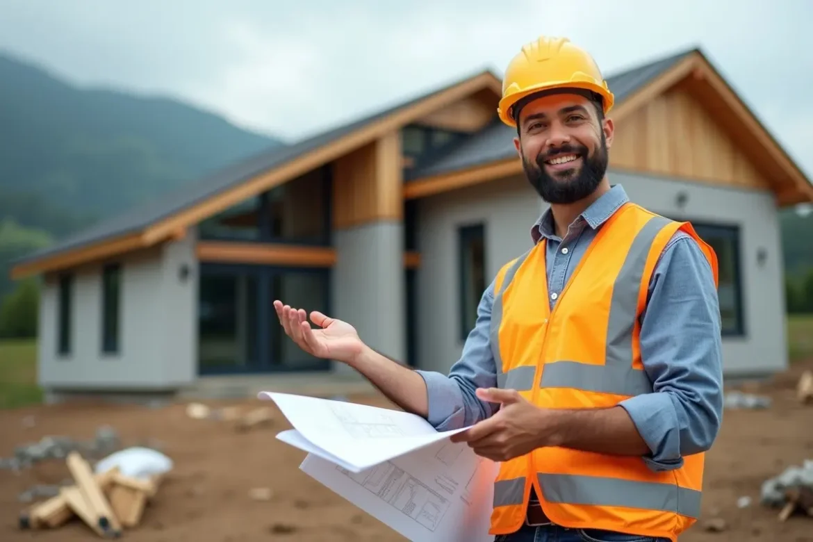 Contractor for Your Home Construction