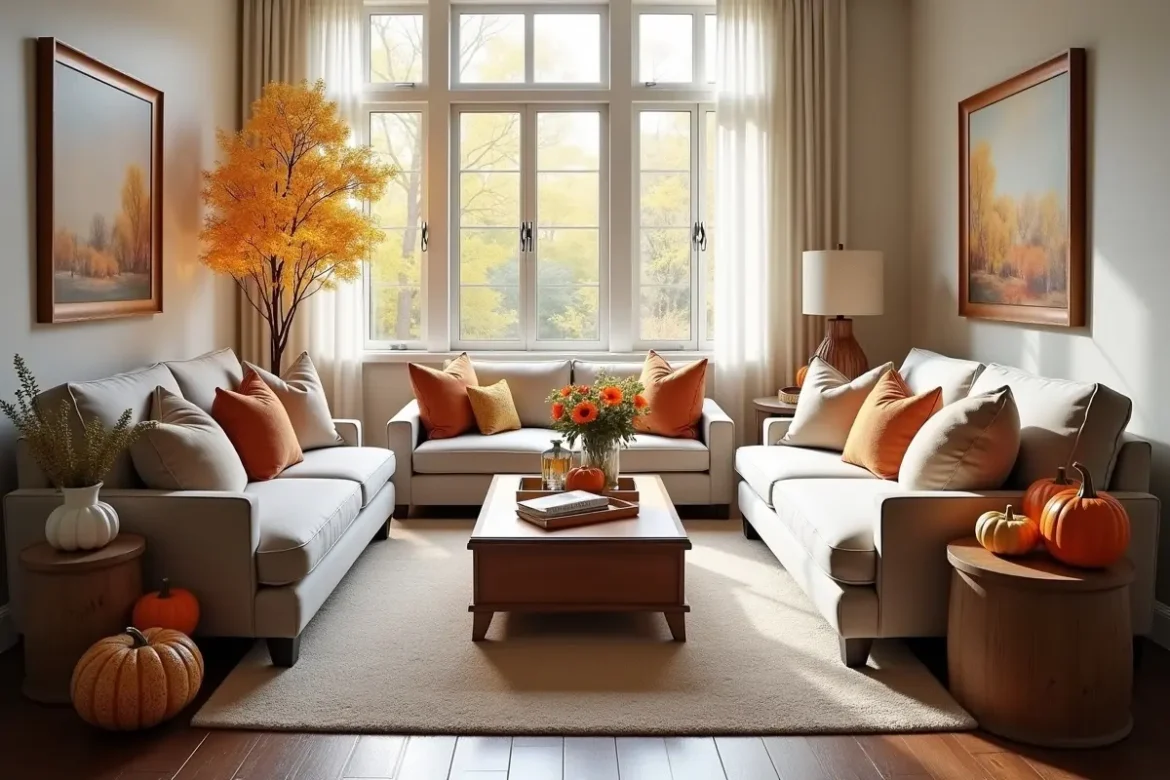 Stage Home for a Successful Fall Sale