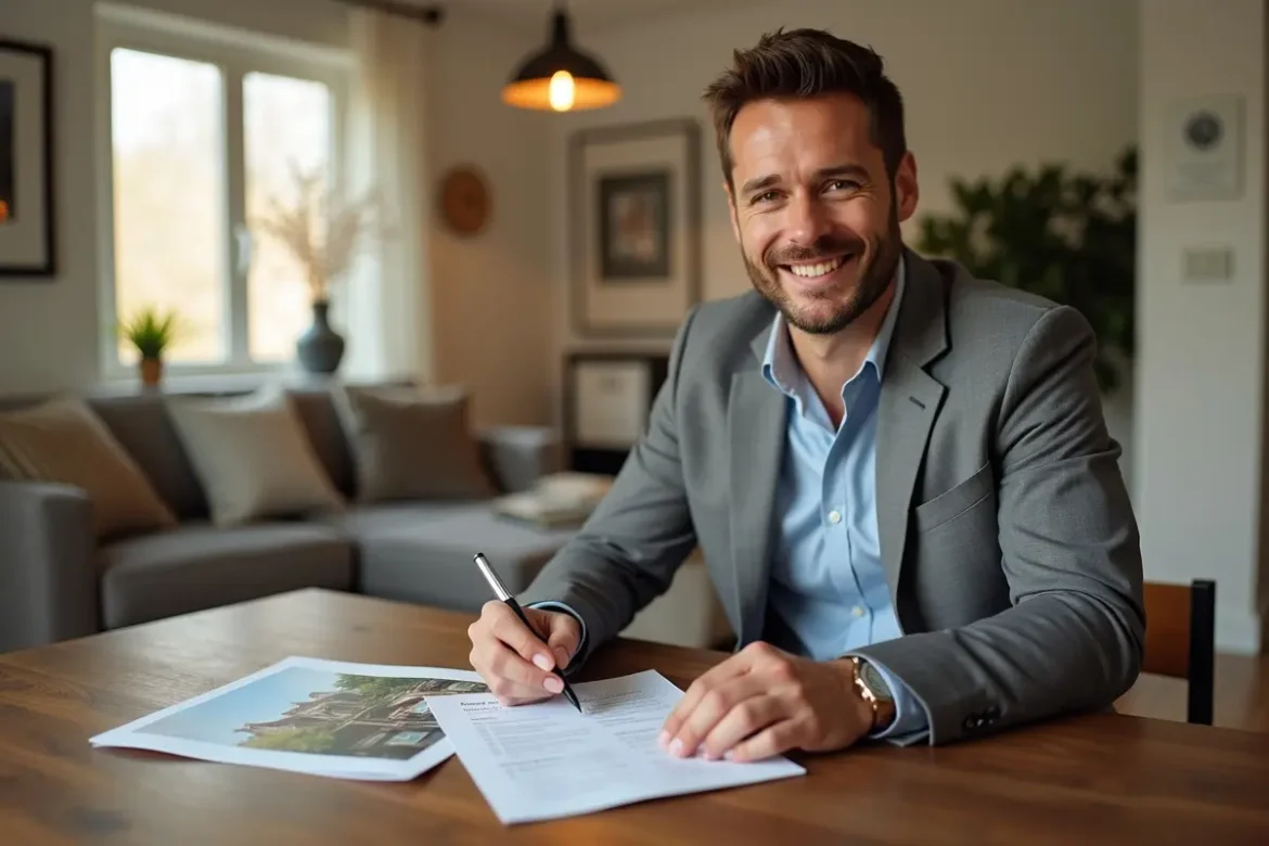 First time Home Seller