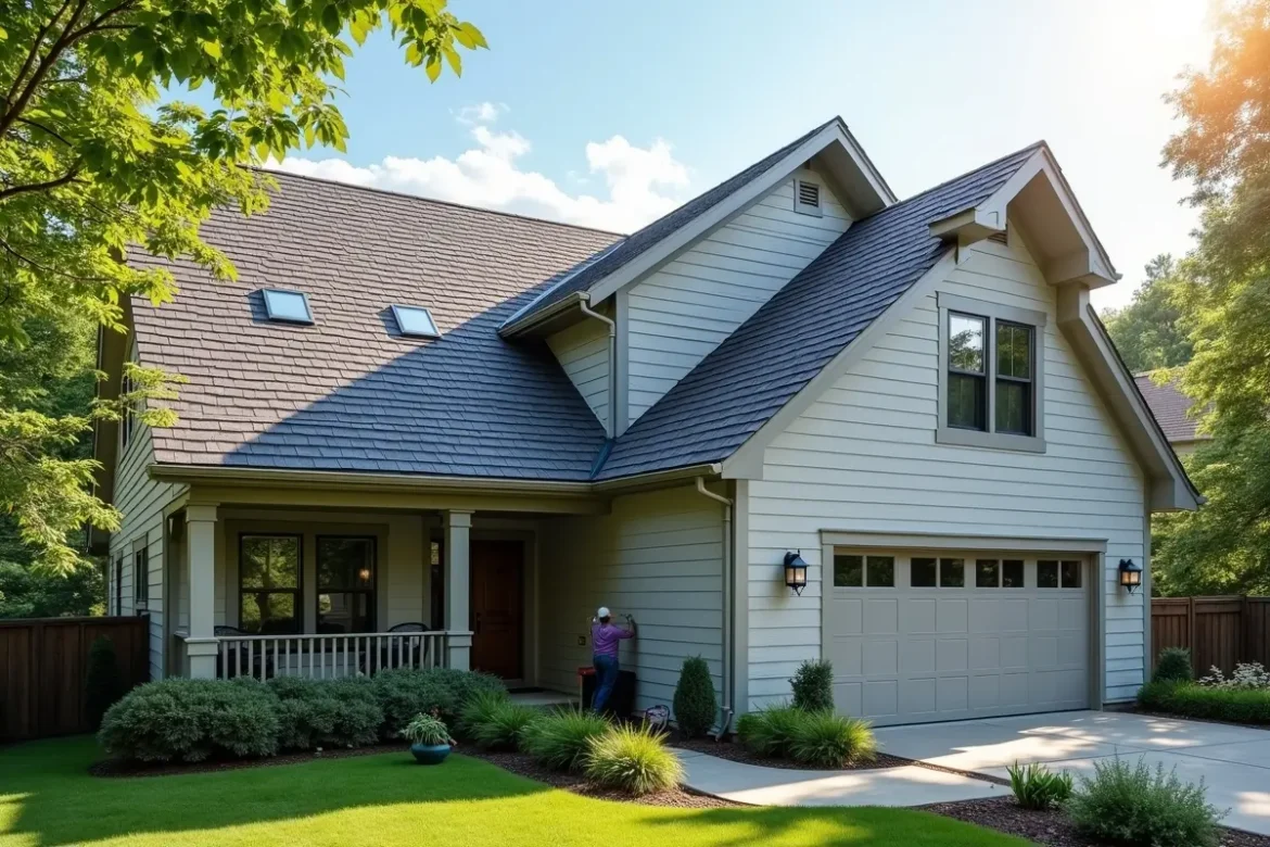 Boost Your Home’s Value: Why a New Roof Can Help You Sell for More