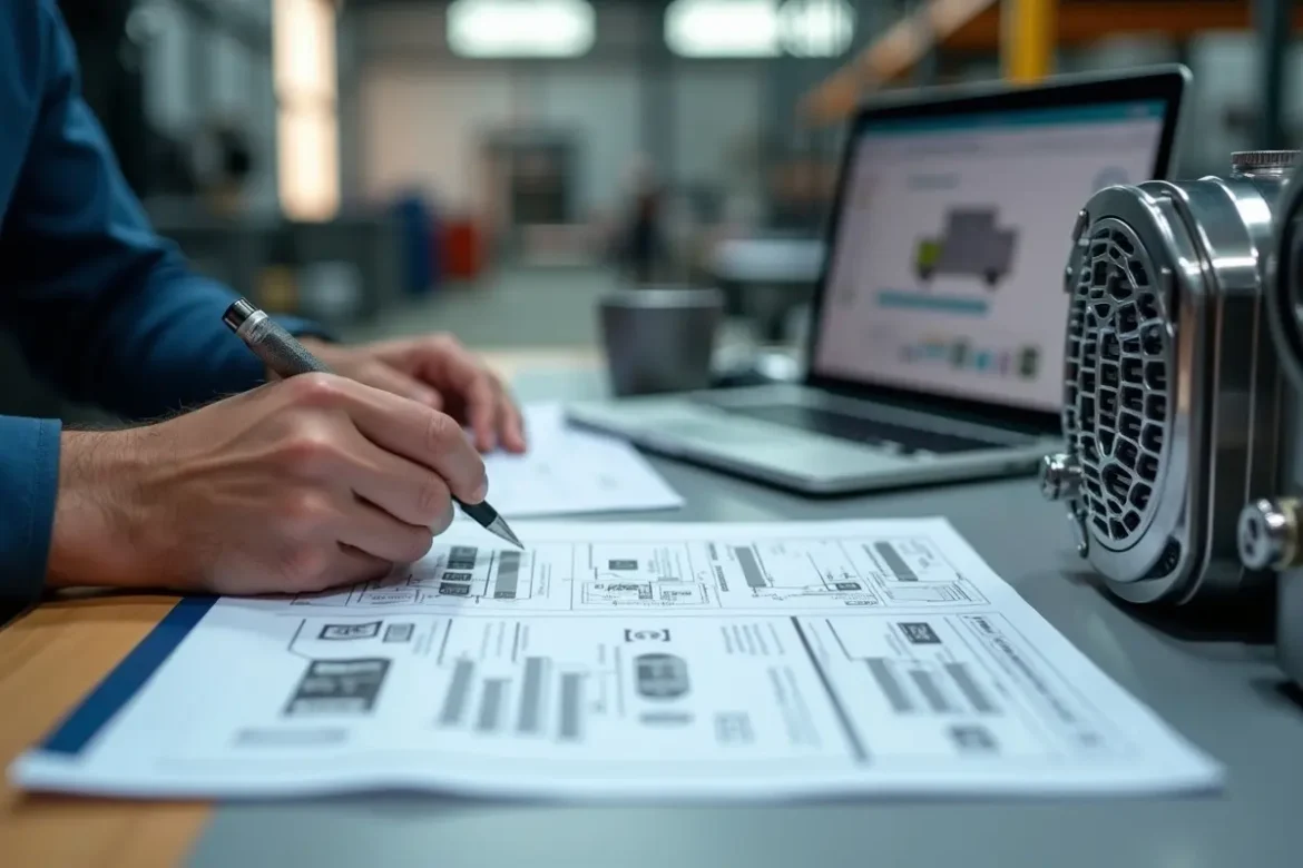 customer researching diesel heater kit features and specifications before purchase