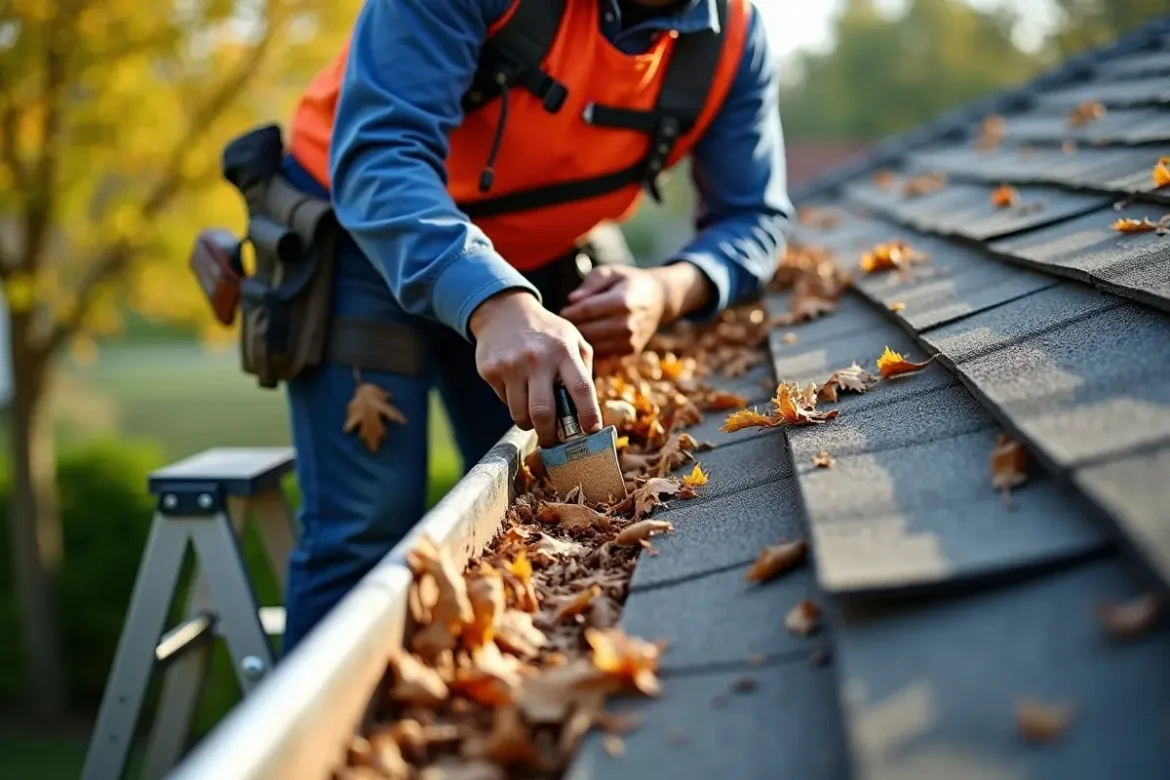 roof maintenance for homeowner