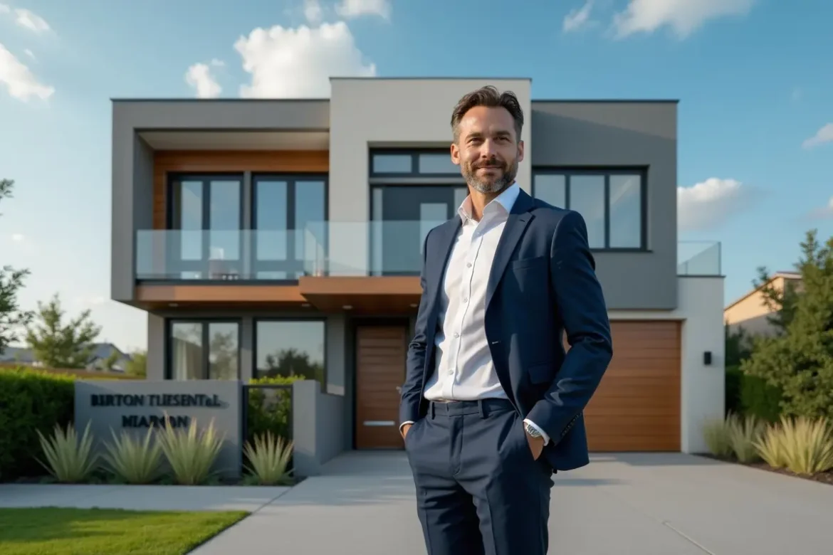 real estate investor launching burton crescent ltd rental housing venture