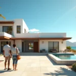 expat exploring cabo san lucas real estate options for relocation