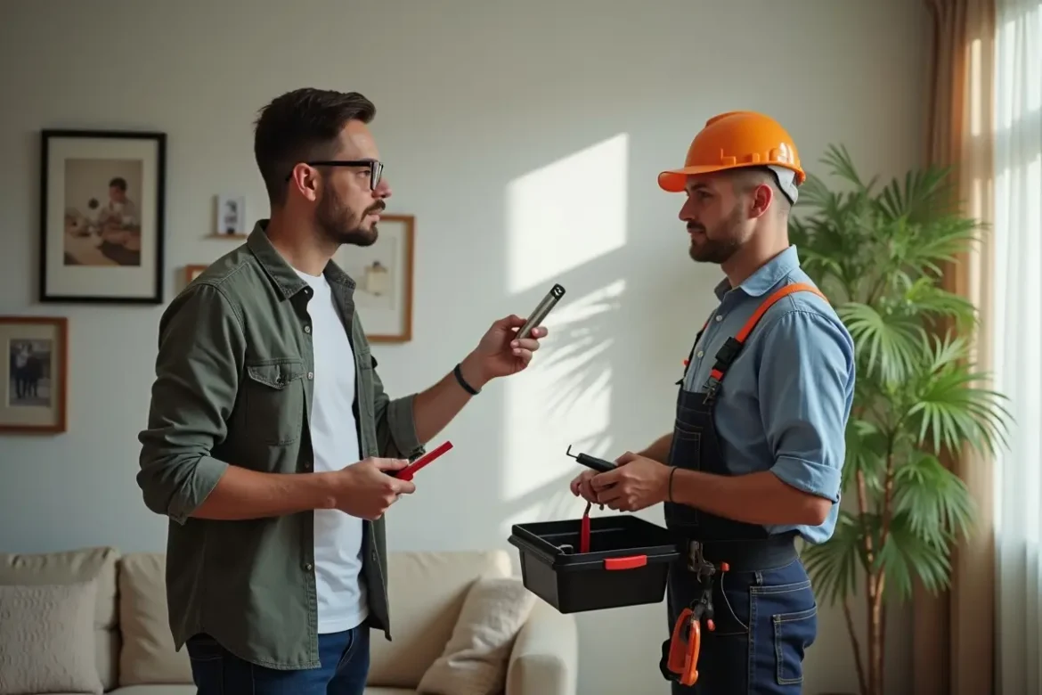 The DIY Dilemma: When to Tackle Home Repairs Yourself vs. Calling the Pros