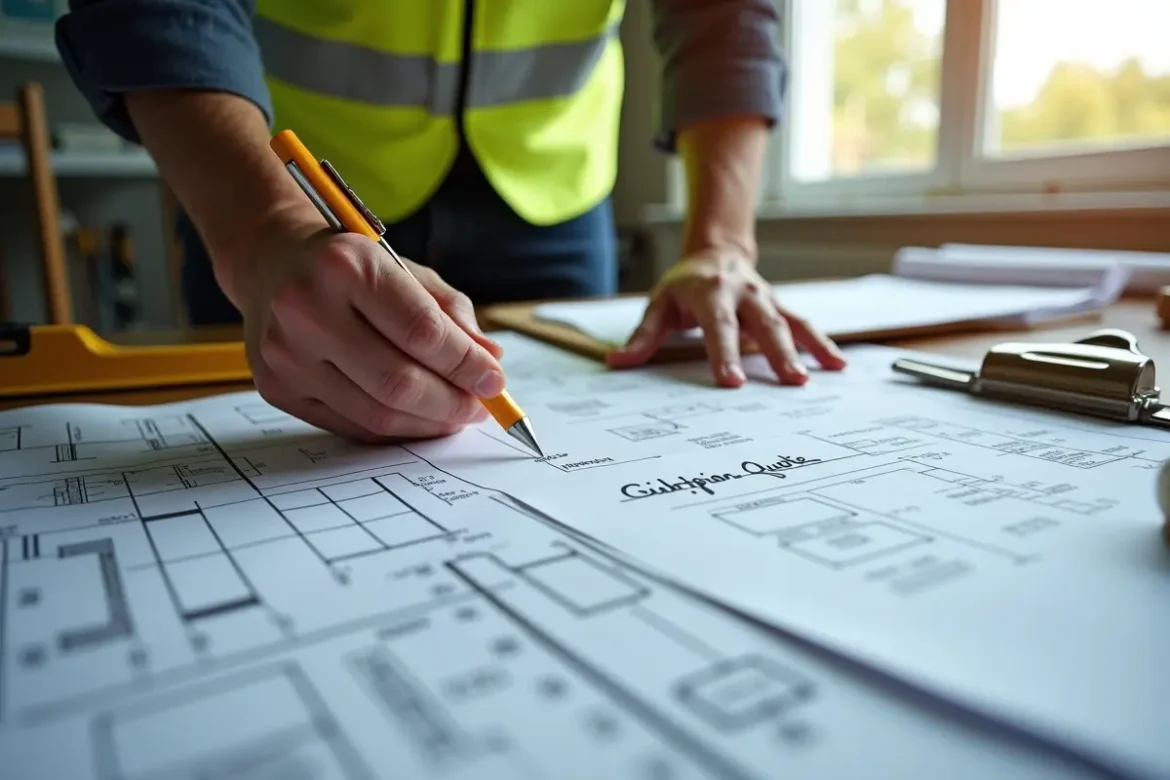 What Does a Perfect Gib-Stopping Quote Include?