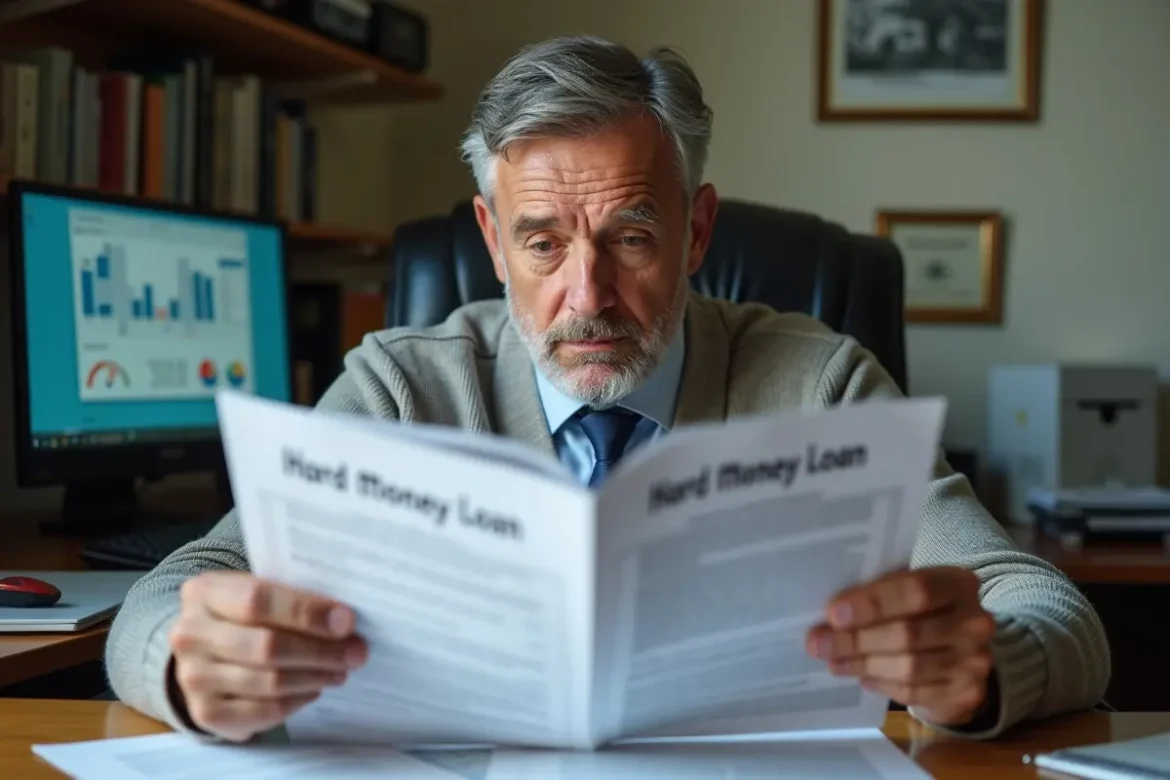 Hard Money Loans Explained: A Solution for Borrowers with Bad Credit