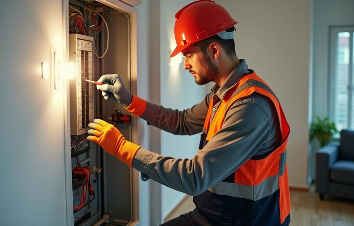 When to Hire a Professional Electrician