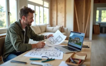 homeowner using home equity to finance smart diy renovation upgrades