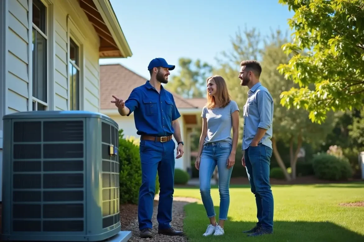 Choosing the Right HVAC Solution for Your Home