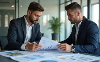 property investor consulting strategist to make informed successful purchase decisions