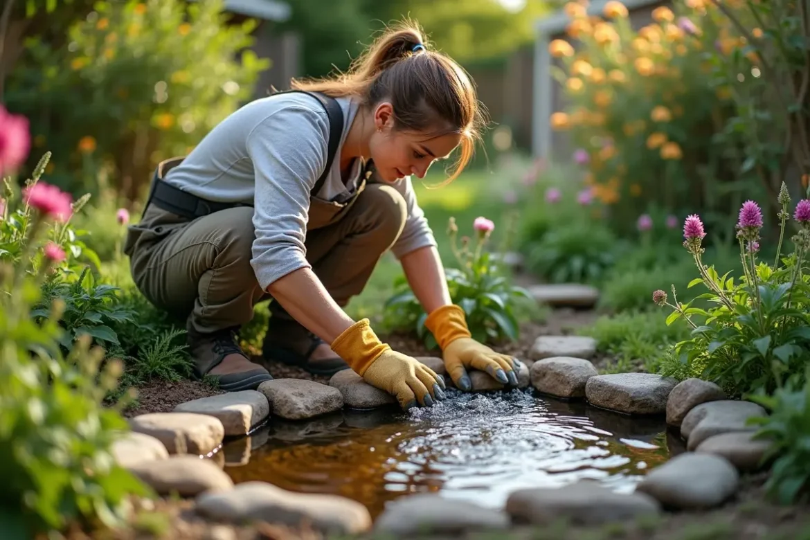 Outdoor Fountain Projects to Beautify Your Garden – DIY Style