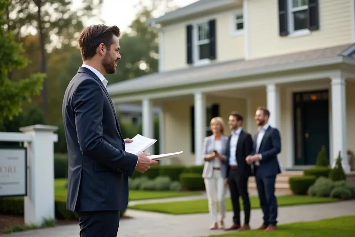 The Benefits of Hiring an Agency to Sell Your Property