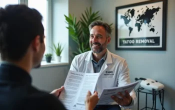 client consulting expert tattoo removal specialist for safe global treatment options