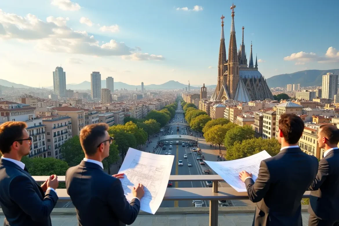 barcelona real estate market attracting global property investors