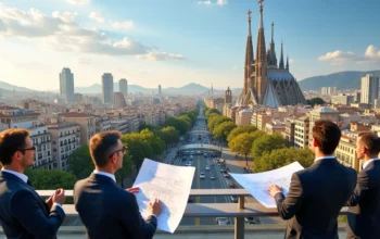 barcelona real estate market attracting global property investors