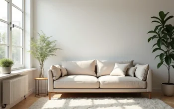 compact sofas maximizing comfort and style in small spaces