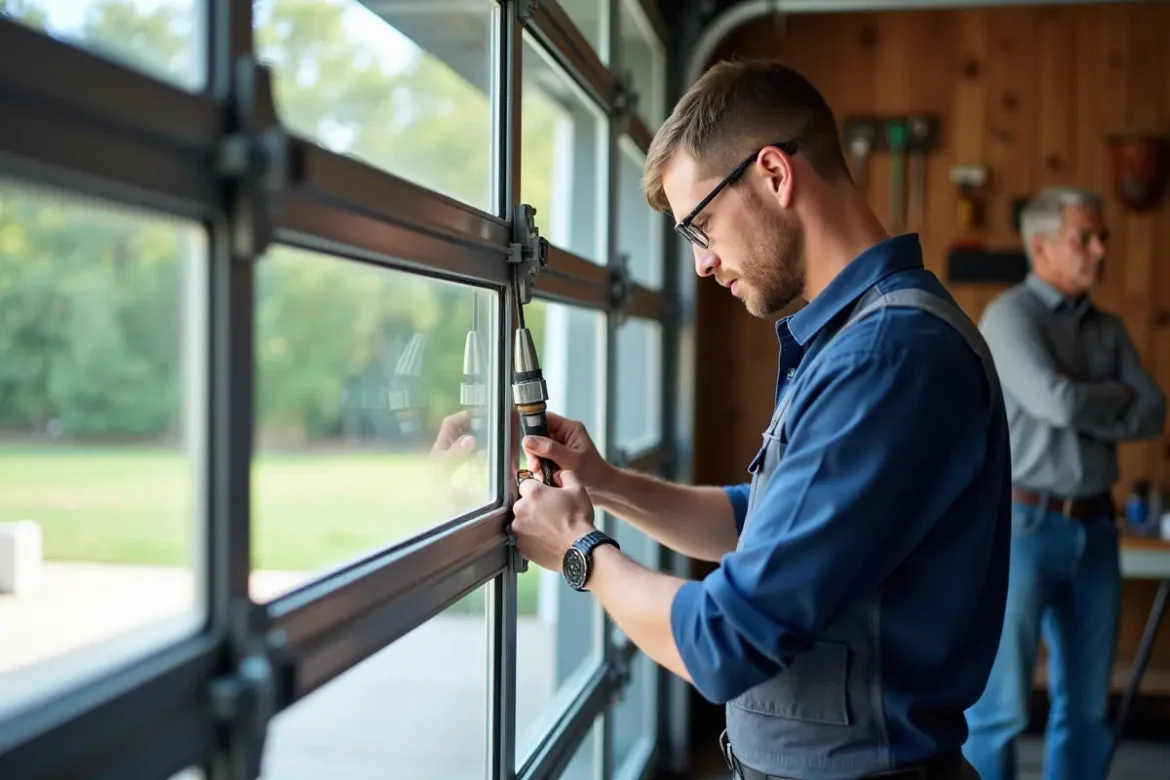 regular garage door maintenance protecting long term homeowner investment