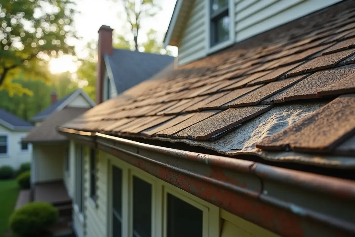 What Are the Most Common Roofing Problems in Grand Rapids Homes?