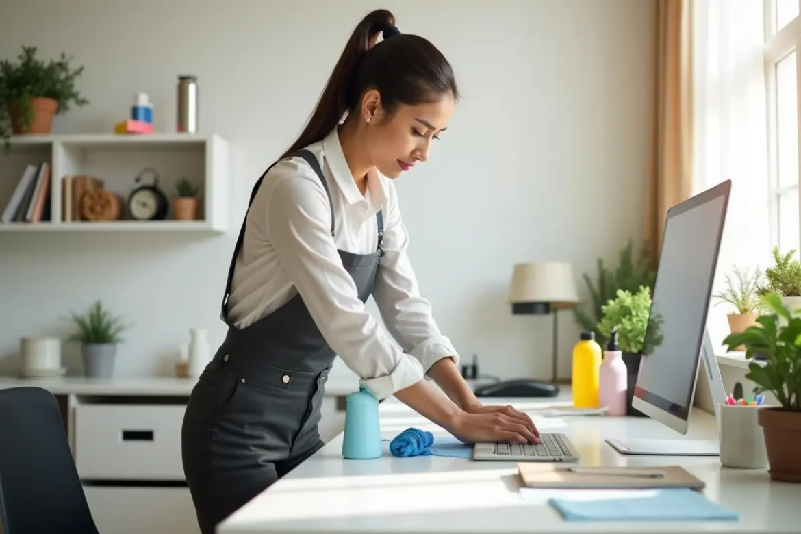 effective home cleaning strategies for busy professionals