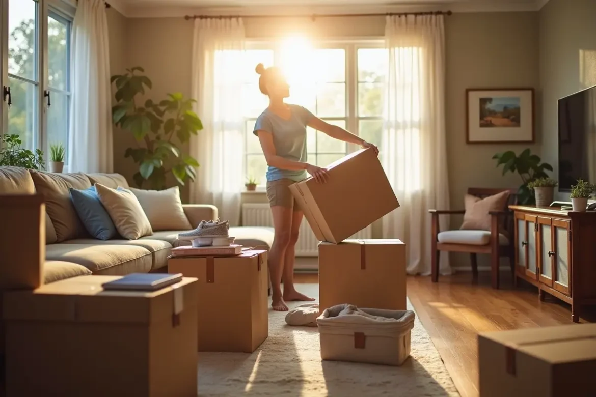 How to Do a Proper Home Declutter Before Selling or Moving