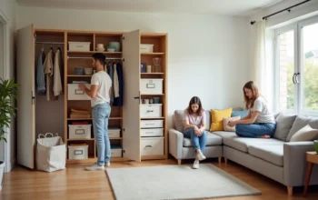 practical tips maximizing storage space in busy households