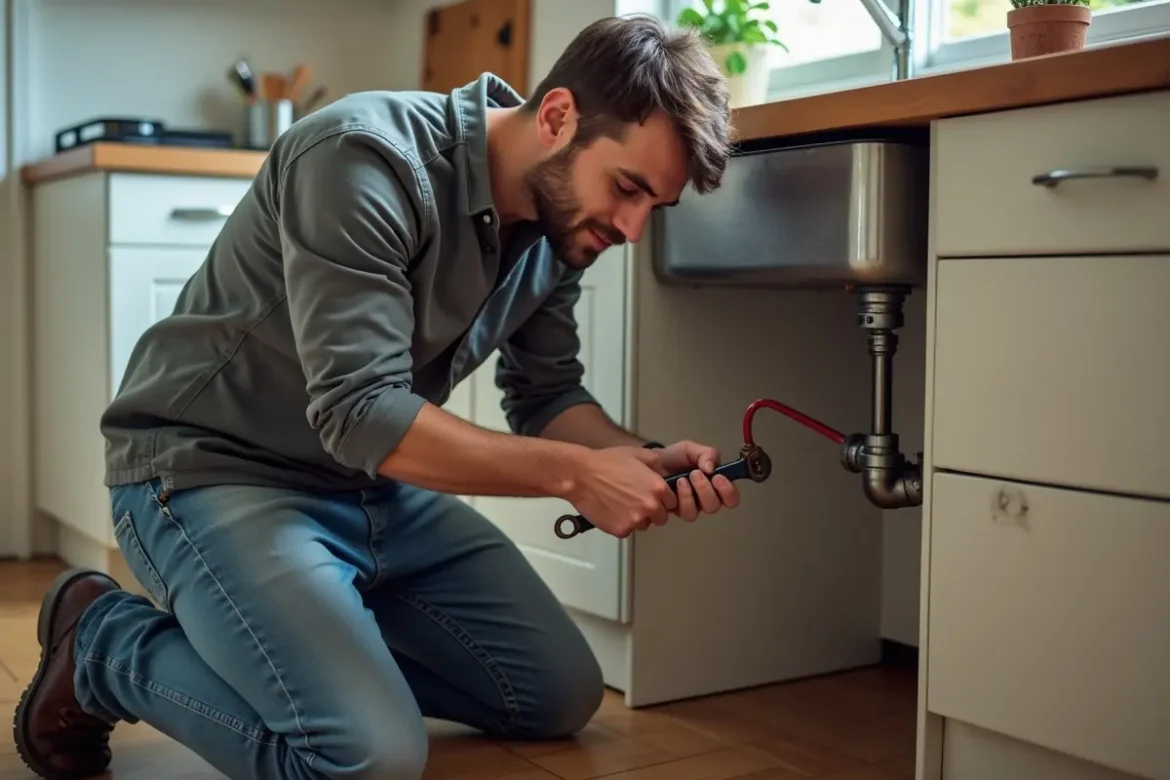 licensed plumbing work ensuring home safety in las vegas i