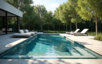 Pool Design for Modern Backyards