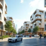 advantages of prefab buildings in modern urban living