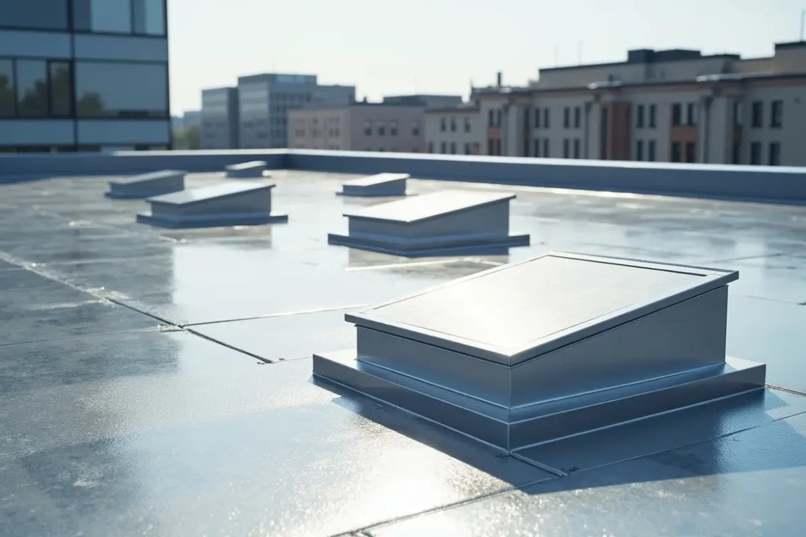 roof access hatches types and applications in building design