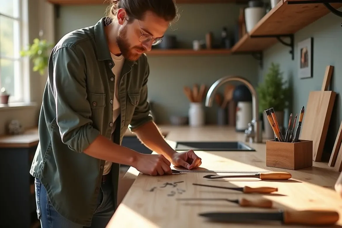 Essential Hand Tools for Every Stylish Home Makeover