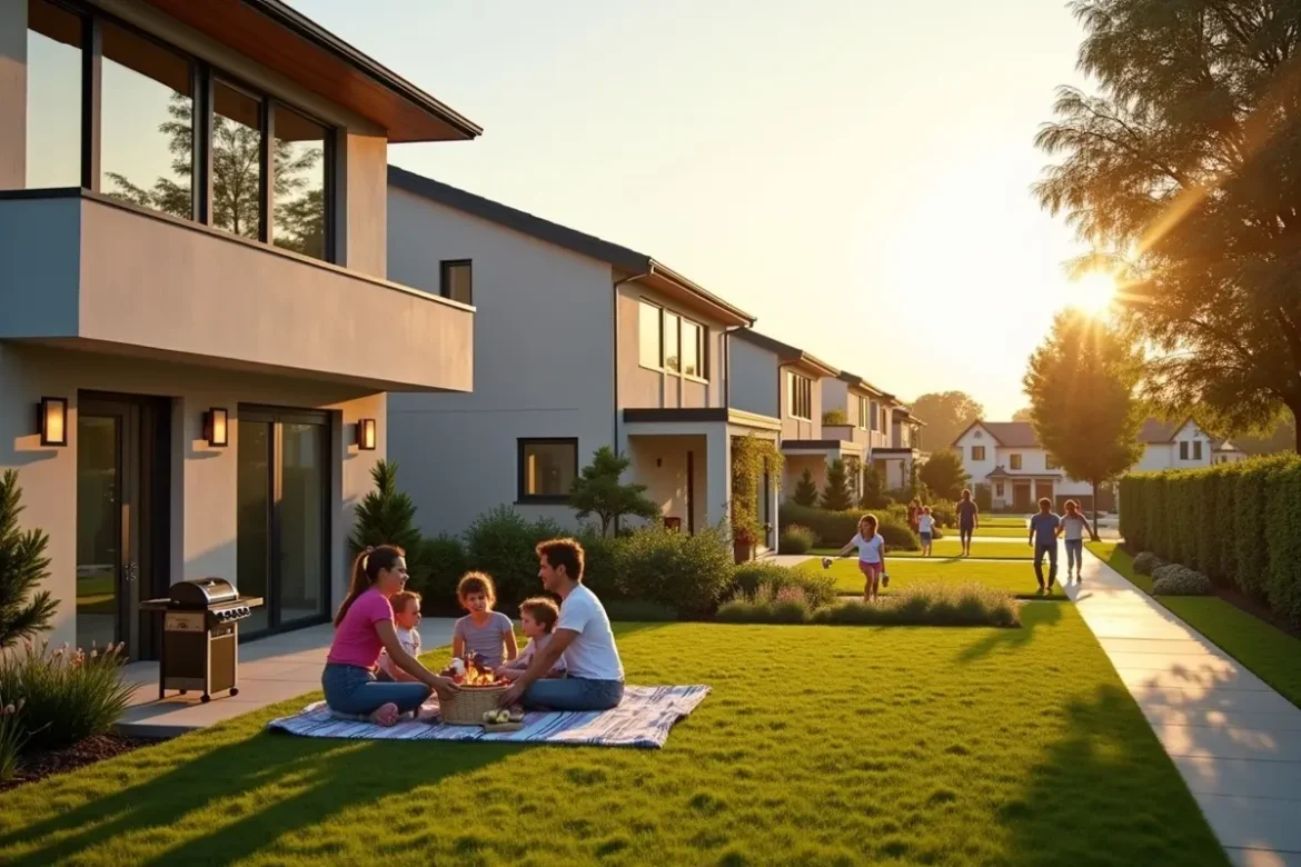 Modern Benefits of Suburban Living for Families