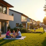 Modern Benefits of Suburban Living for Families