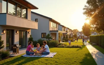 Modern Benefits of Suburban Living for Families
