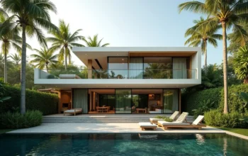 tropical modernist architecture blending sustainability in latin american properties