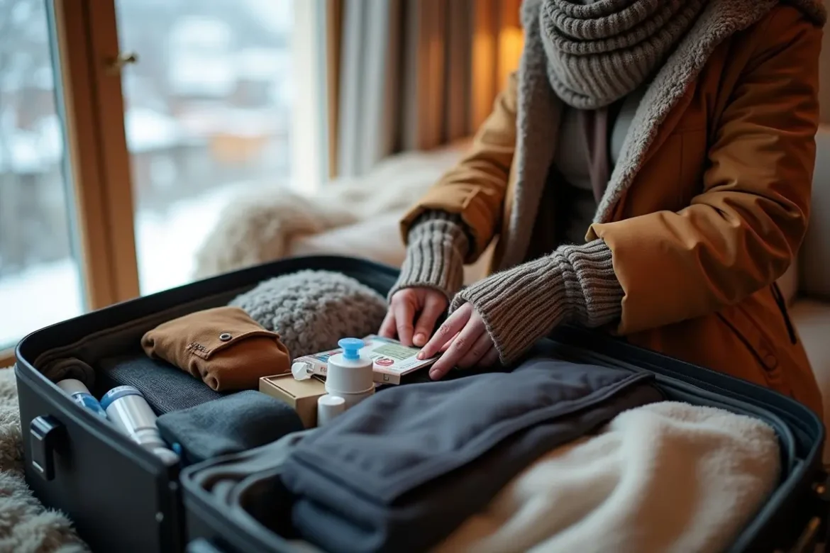 Maximize Your Winter Vacation with These Travel Hacks