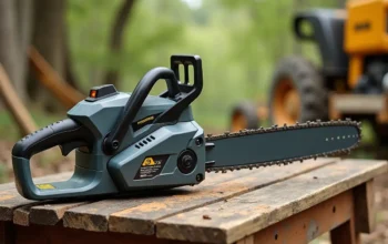 battery chainsaw runtime duration on a single charge