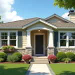 budget friendly exterior updates improving home first impressions