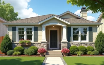 budget friendly exterior updates improving home first impressions