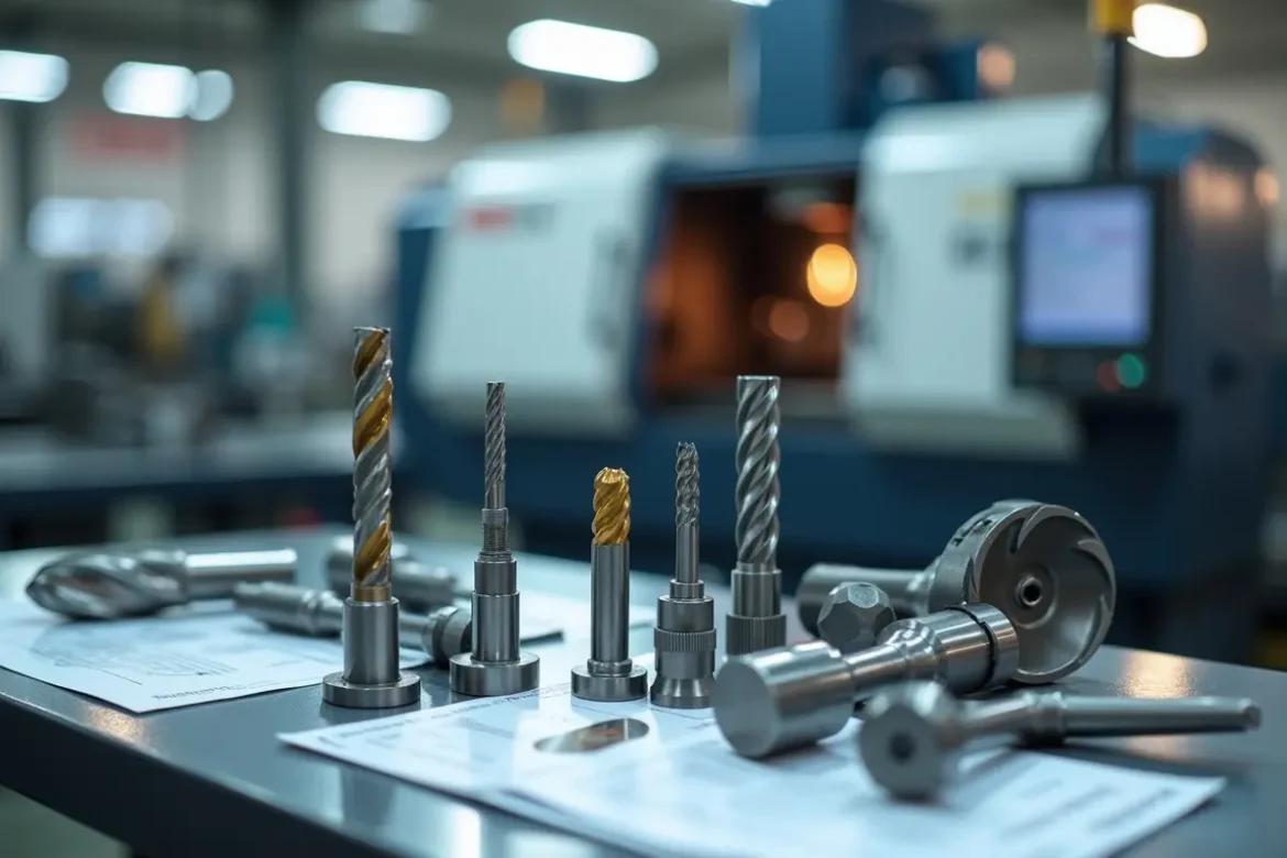 How to Evaluate CNC Cutting Tools for Performance and Cost