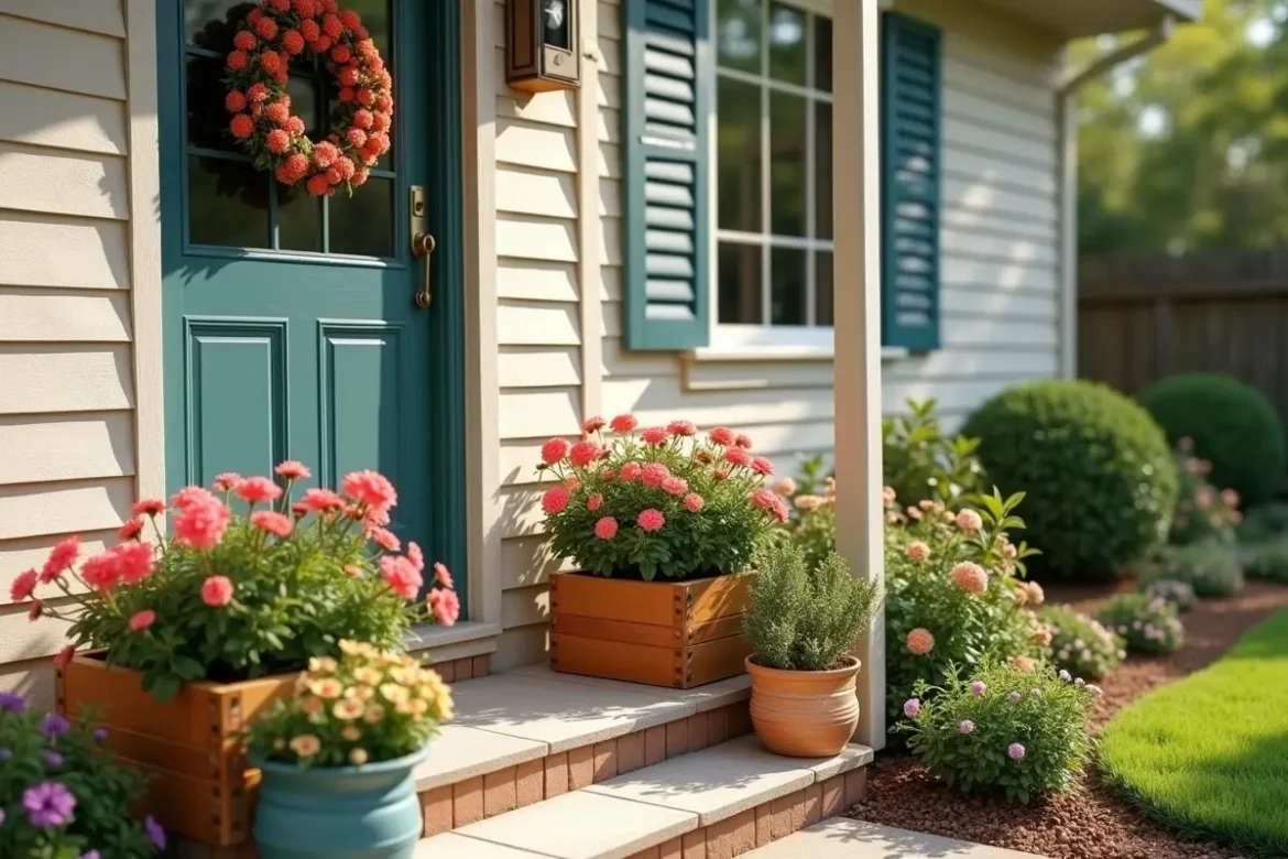 affordable diy projects instantly boosting home curb appeal