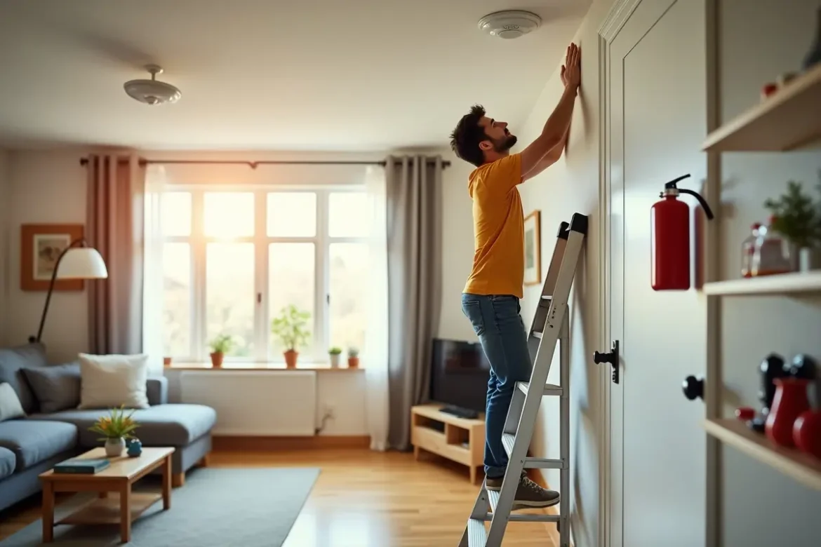 Keeping Your Home Safe: Regular Tests and Checks Every Owner Should Do