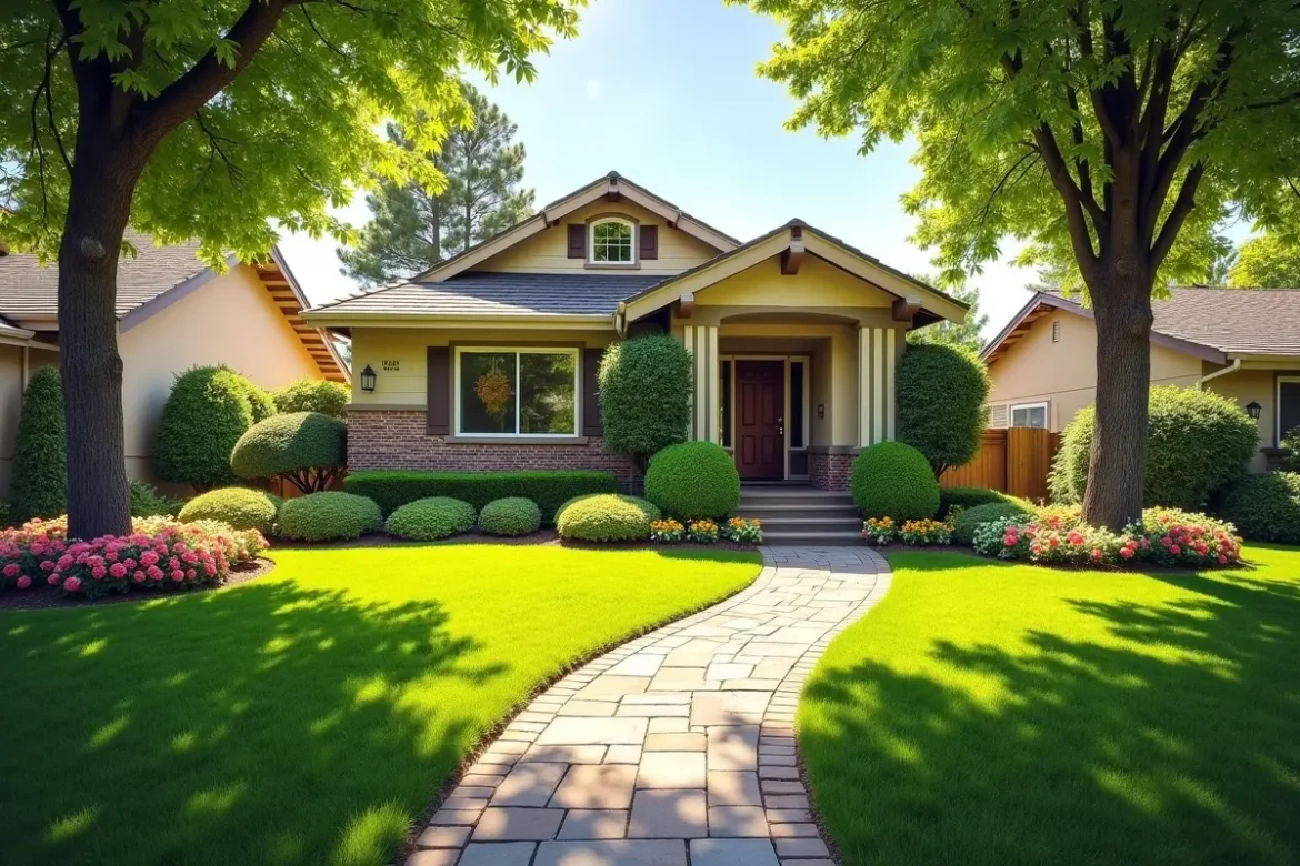 landscape design boosting curb appeal when selling your home