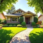 landscape design boosting curb appeal when selling your home